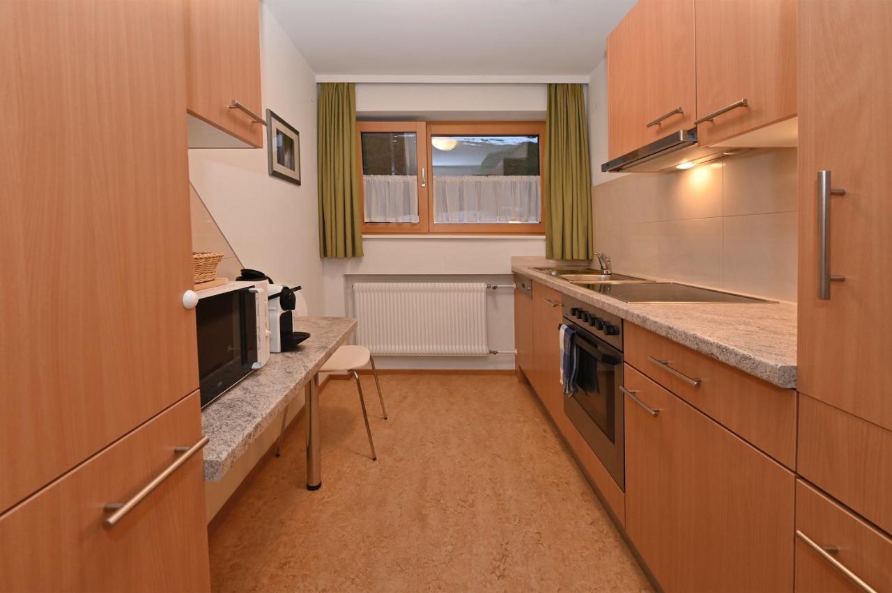 Appartements Künk Schruns Exterior foto
