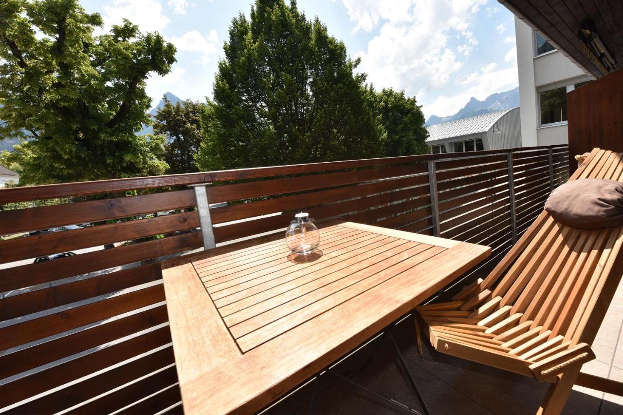 Appartements Künk Schruns Exterior foto
