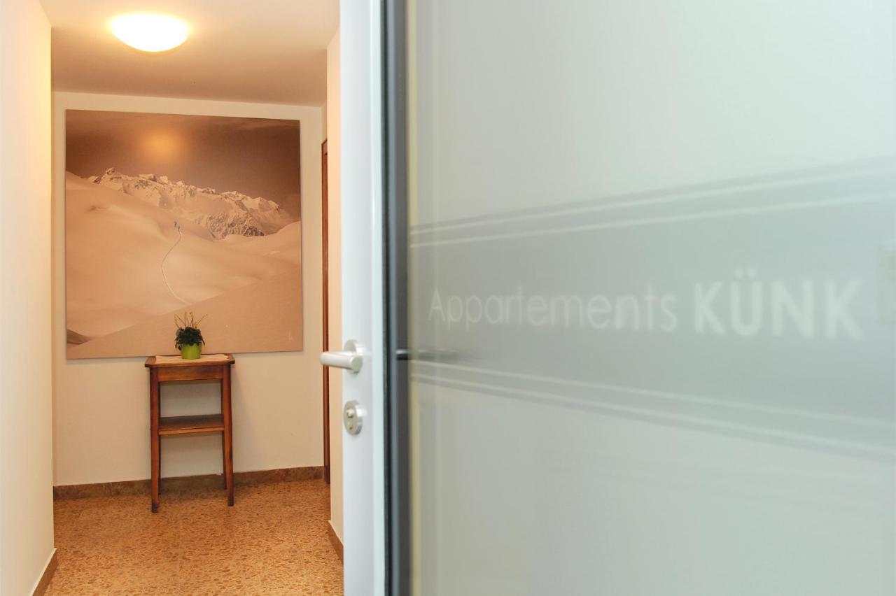 Appartements Künk Schruns Exterior foto