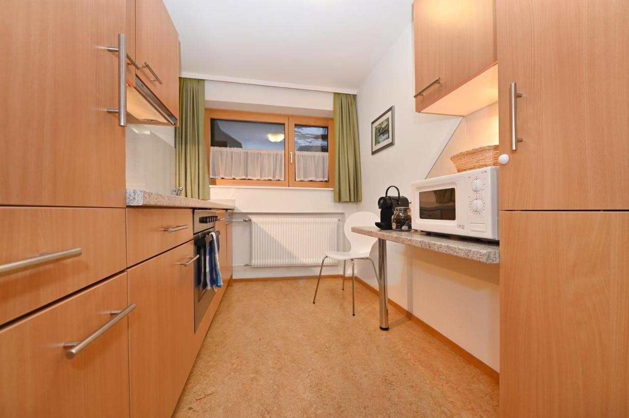 Appartements Künk Schruns Exterior foto