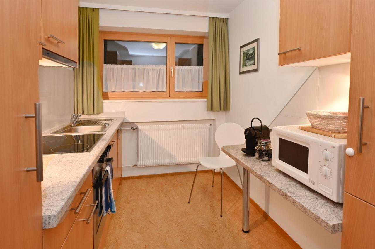 Appartements Künk Schruns Exterior foto