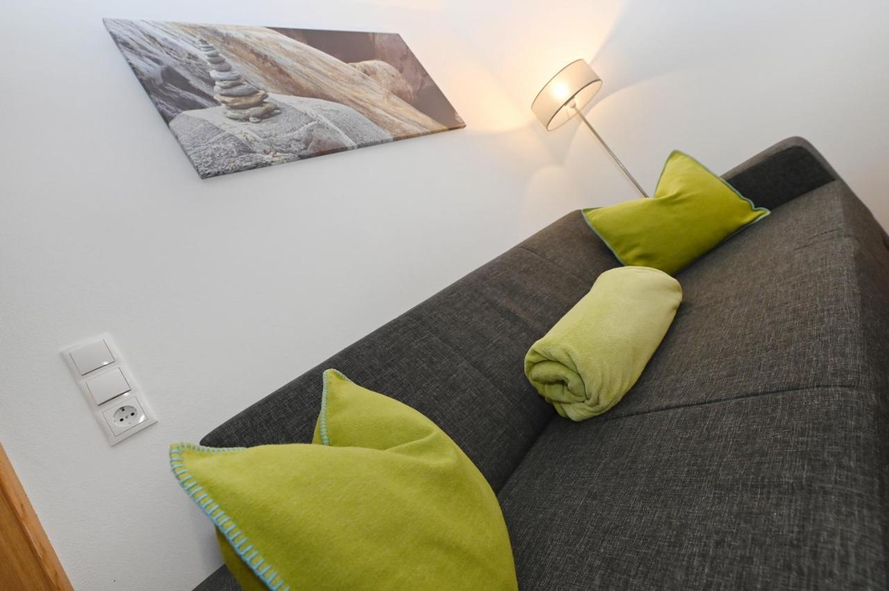 Appartements Künk Schruns Exterior foto