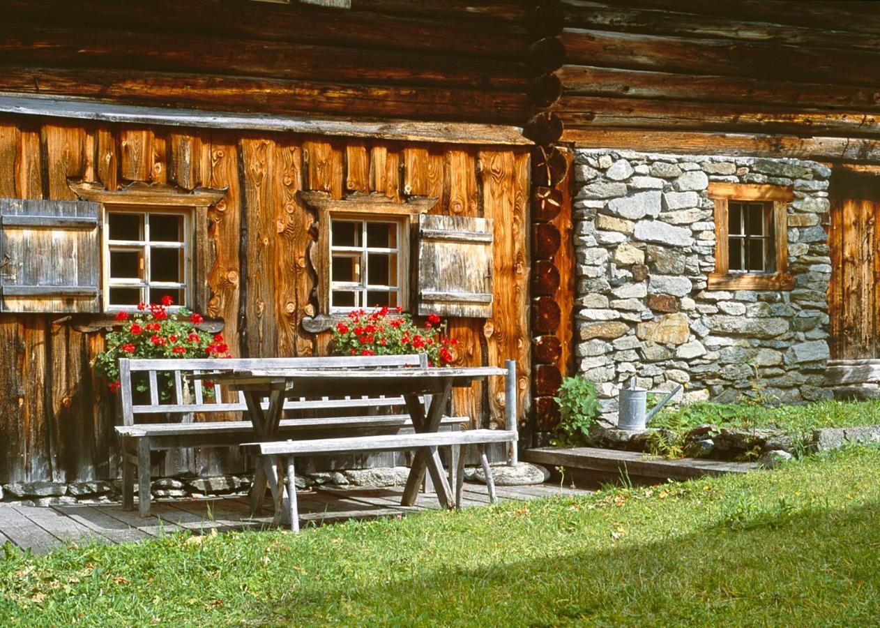 Appartements Künk Schruns Exterior foto