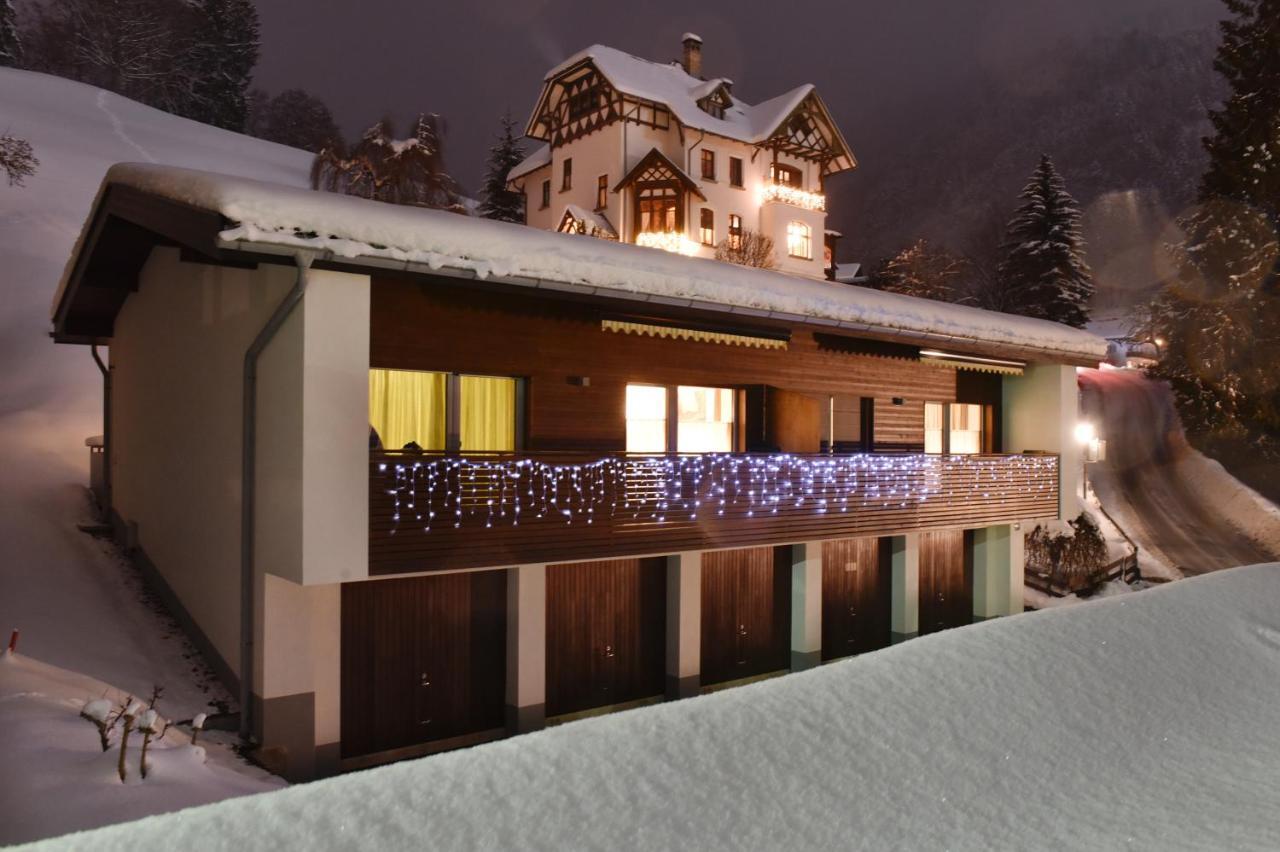 Appartements Künk Schruns Exterior foto